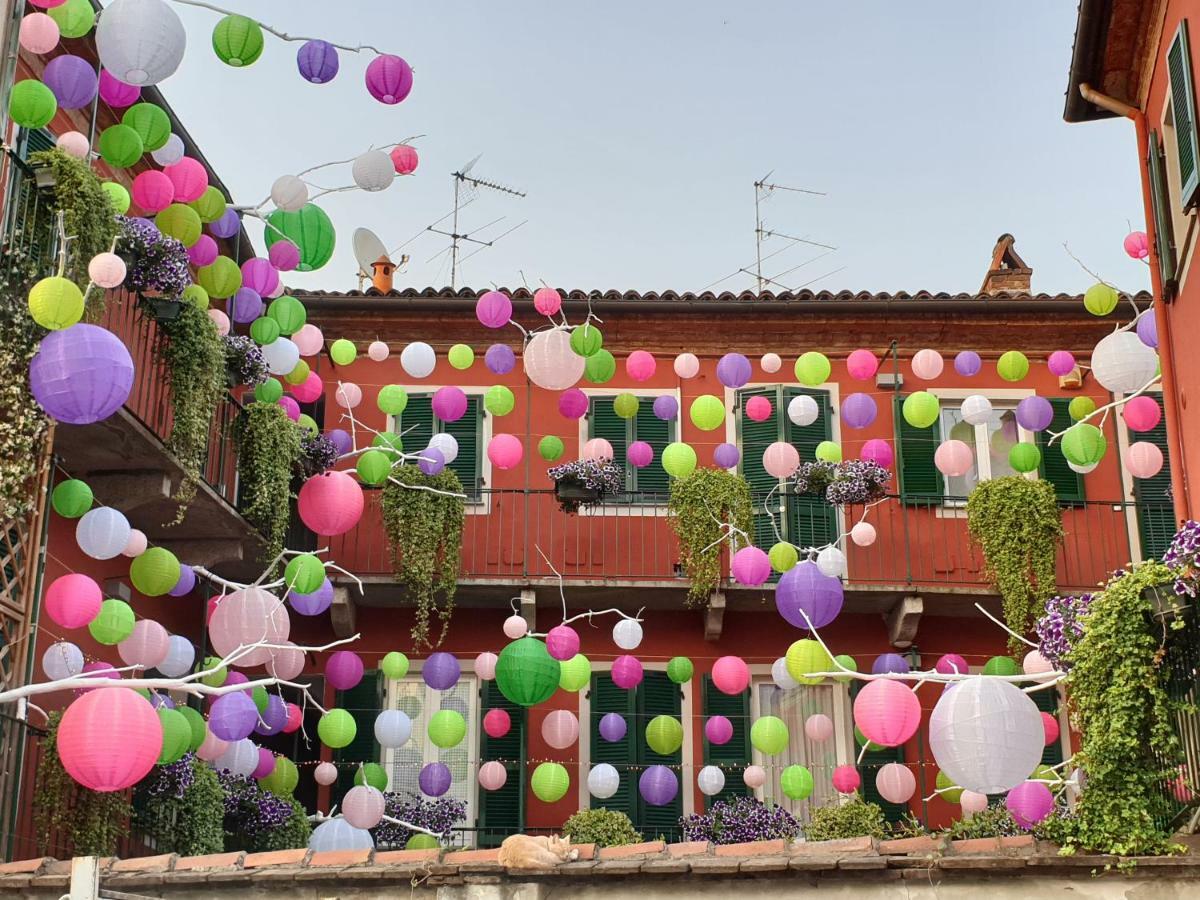 B&B Arcobaleno Alessandria Ngoại thất bức ảnh