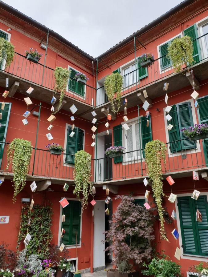 B&B Arcobaleno Alessandria Ngoại thất bức ảnh