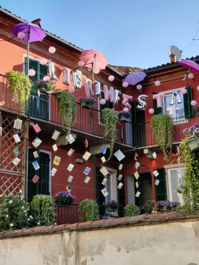 B&B Arcobaleno Alessandria Ngoại thất bức ảnh